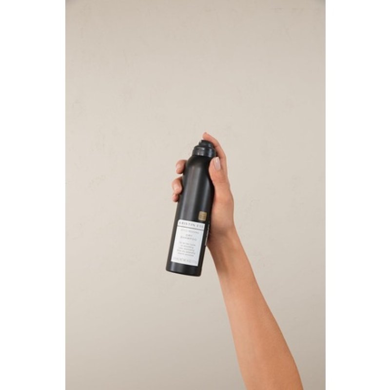 Kristin Ess Style Reviving Dry Shampoo Transparent Powder-Based Dry Shampoo Fresh Clean Hair & Natural Volume Sulfate
