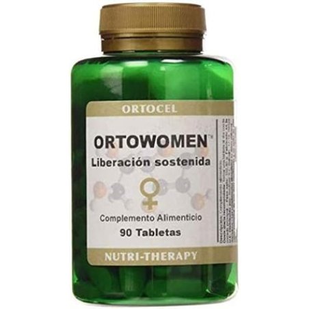 Ortocel Ortowomen 90 Tablets
