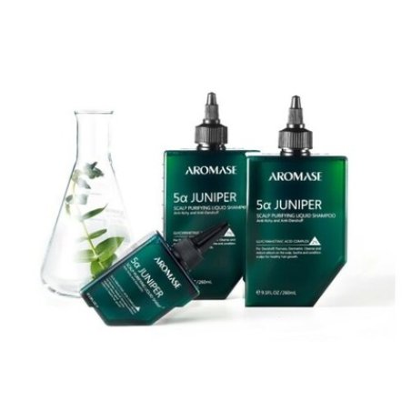 5α Juniper Scalp Purifying Liquid Shampoo- 260ml