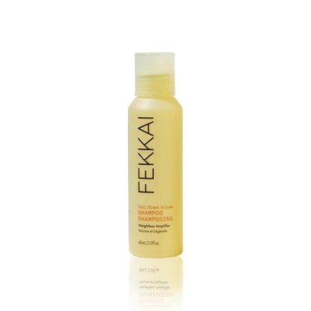 Fekkai Full Blown Volume Shampoo 2 Oz - Delivers 2x the Volume