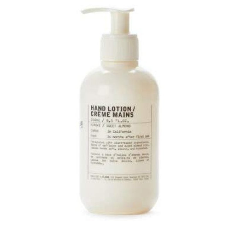 Hand Lotion 8.5 Oz