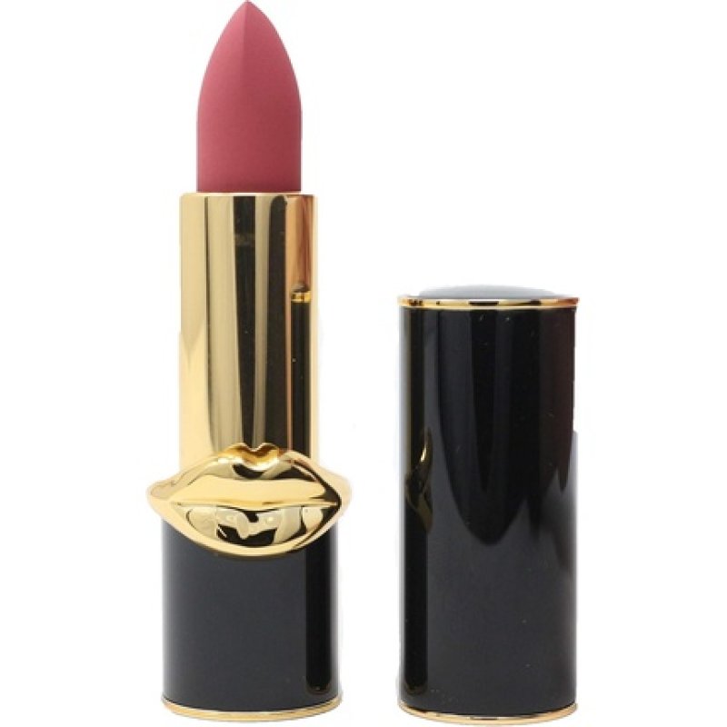 Pat McGrath Lust Mattetrance Lipstick Candy Flip Mid Tone Coral