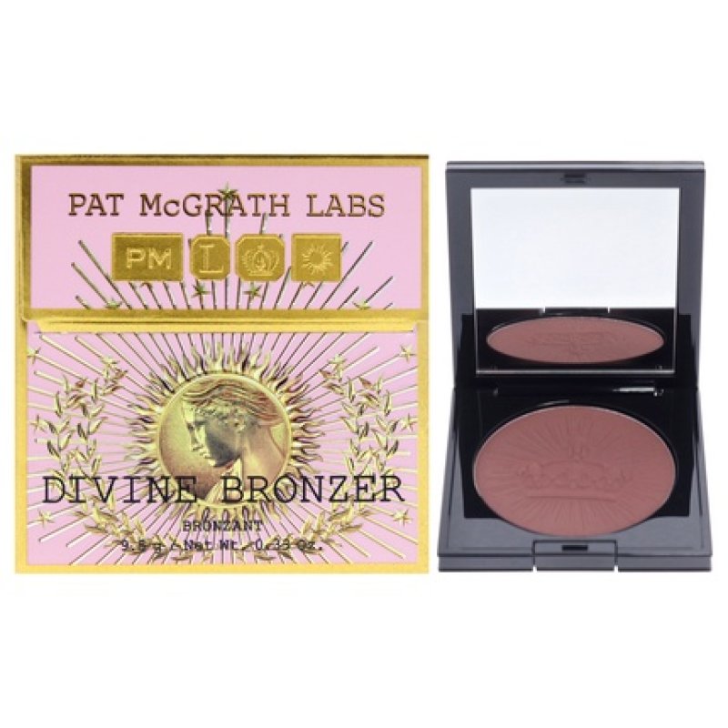 Pat Mcgrath Labs Skin Fetish Divine Bronzer - Bronze Mahogany - 0.33 Oz