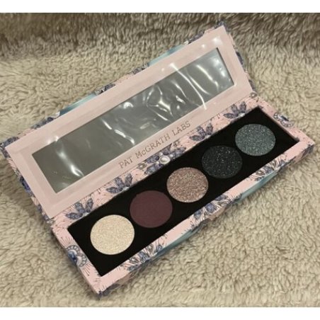 Pat McGrath Bijoux Brilliance Eyeshadow Palette Lunar Nightshade