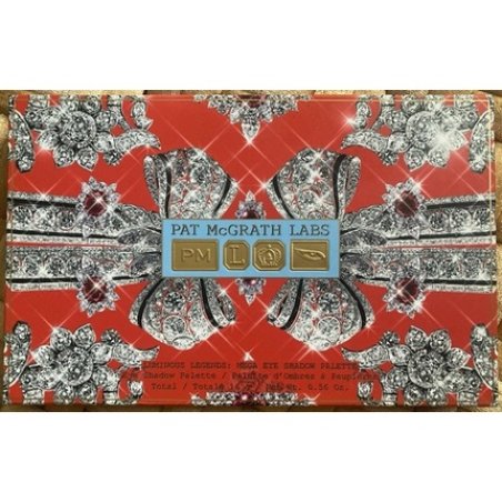 Pat McGrath Labs Luminous Legends Mega Eye Shadow Palette