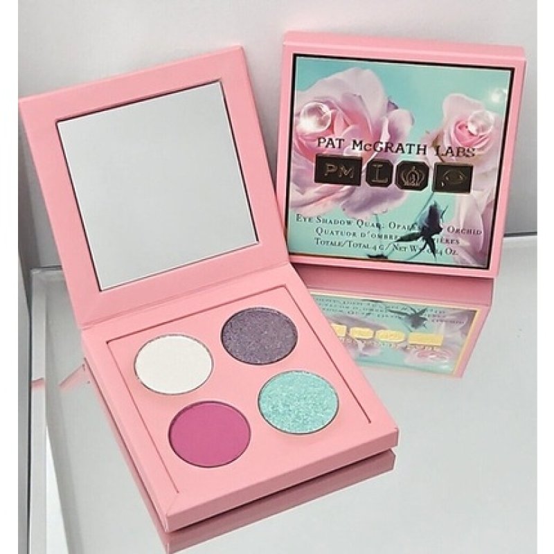 Pat McGrath Eye Palette Sublime Blooms Eyeshadow Palette