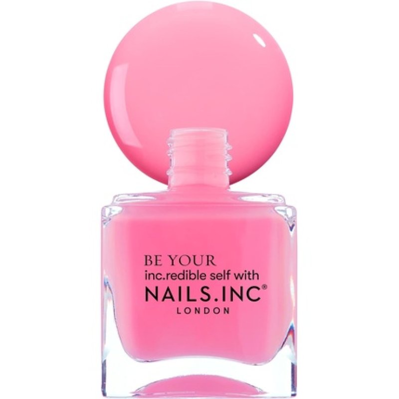 Nails.INC Neon Lite Quad