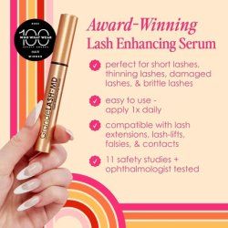 Grande Cosmetics GrandeLASH-MD Lash Enhancing Serum 1ml