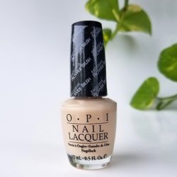 OPI Nail Polish Lacquer NL H24 I'll Take The Cake - Discontinued Color