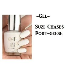 OPI Infinite Shine No Turning Back From Pink Street 15ml