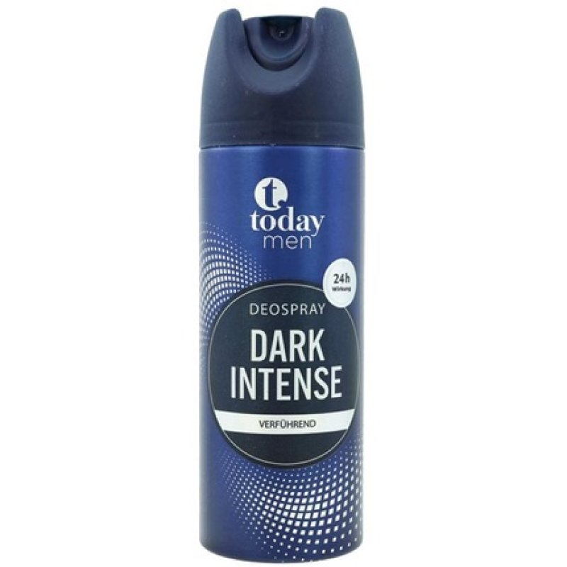 Today Today Bodyspray Dark Intense 200ml