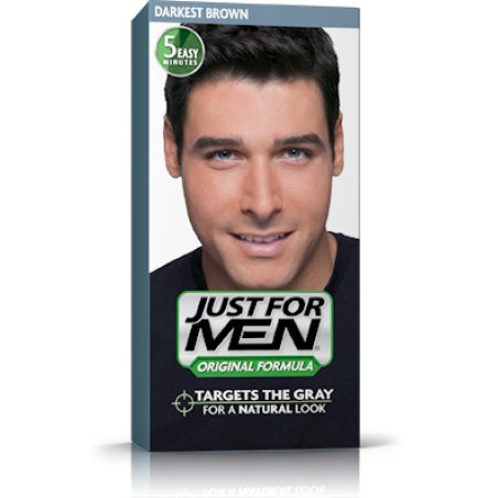 Just For Men Original Formula Haircolor hair colour Brown