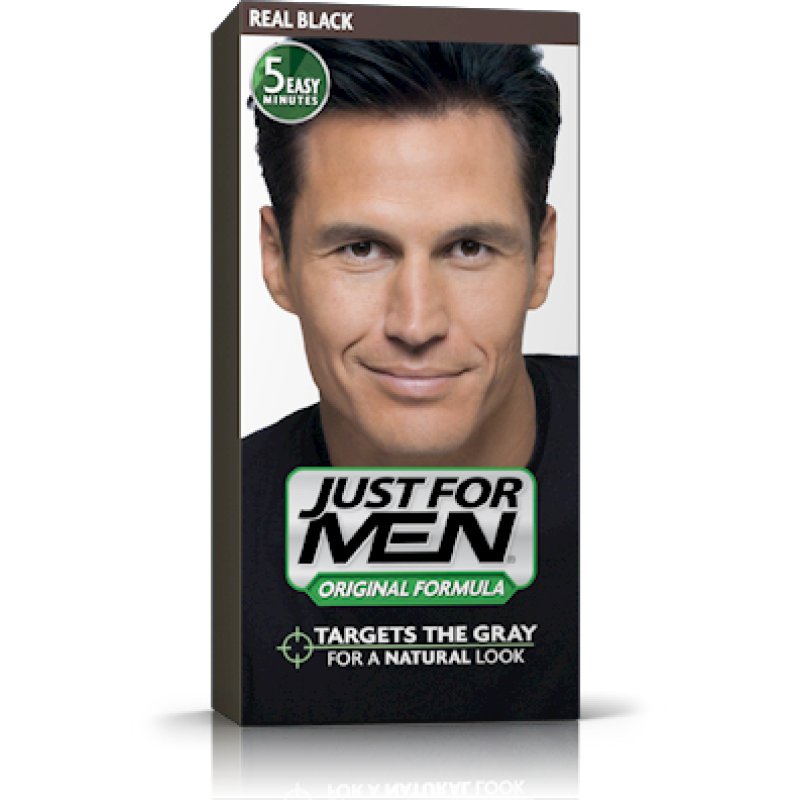 Just For Men Original Formula Haircolor hair colour Black