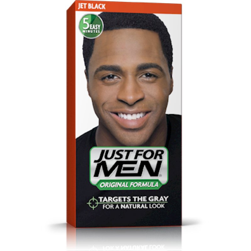 Just For Men Original Formula Haircolor hair colour Black