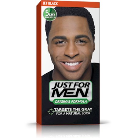 Just For Men Hair Color Jet Black