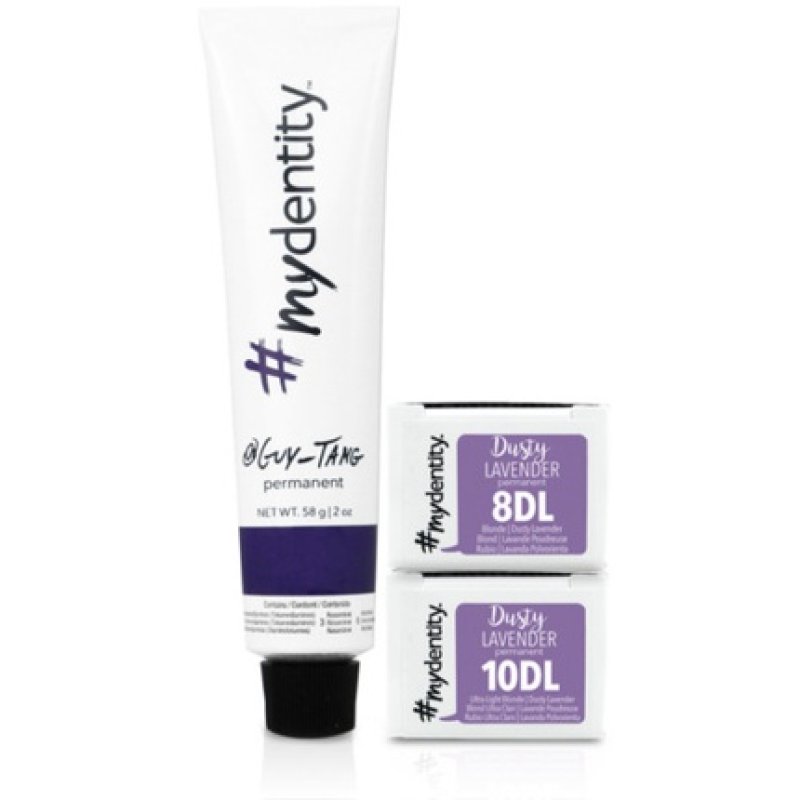 KENRA Guy-Tang mydentity Permanent Dusty Lavender 8 DL
