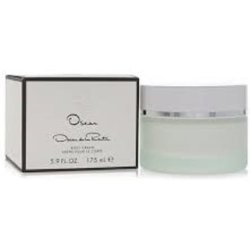 Oscar De La Renta Oscar Body Cream 5.9 oz (175ml)