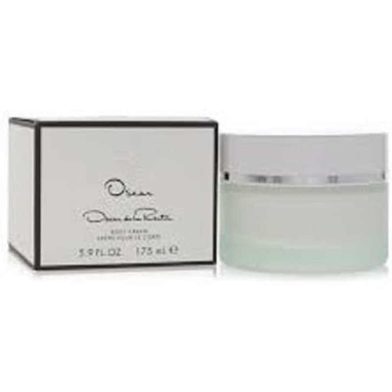 Oscar De La Renta Oscar Body Cream 5.9 oz (175ml)
