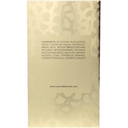 Something Gold by Oscar de la Renta for Women 3.4oz EDP Spray