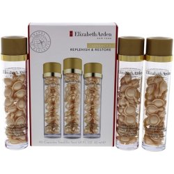 Elizabeth Arden Replenish and Restore Ceramide Capsules for Women 1.41oz Capsules