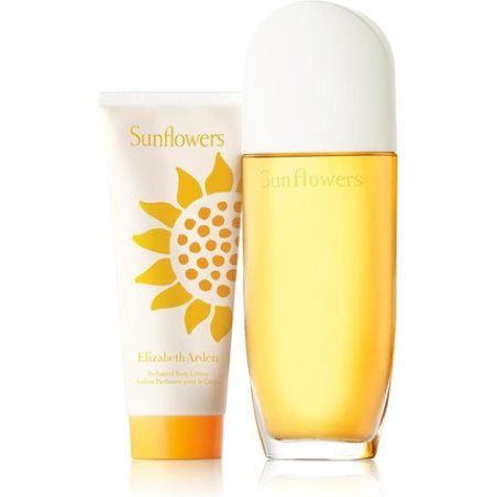 Elizabeth Arden SUNFLOWERS Eau de Toilette 100ml Floral Perfume Luxury Fragrance Gifting for Women