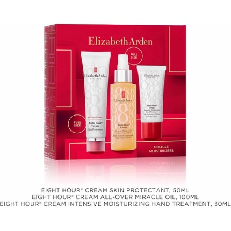 Elizabeth Arden Holiday Miracle Eight Hour Daily Hydrating