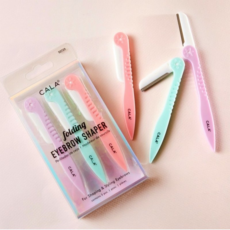 CALA 50729 accessoire pour sourcils Ensemble pour sourcil