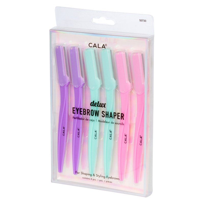 CALA 50730 eyebrow implement Eyebrow set