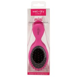 CALA 66780 brosse à cheveux et peigne Adulte Brosse à cheveux rectangulaire Rose 1 pièce(s)