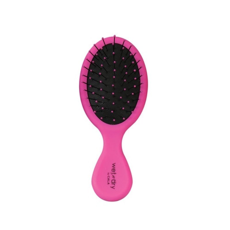 CALA 66780 brosse à cheveux et peigne Adulte Brosse à cheveux rectangulaire Rose 1 pièce(s)