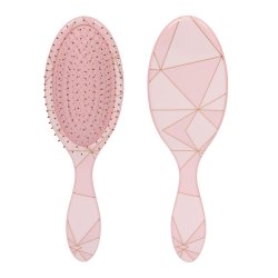 CALA 66801 brosse à cheveux et peigne Adulte Brosse à cheveux rectangulaire Rose 1 pièce(s)