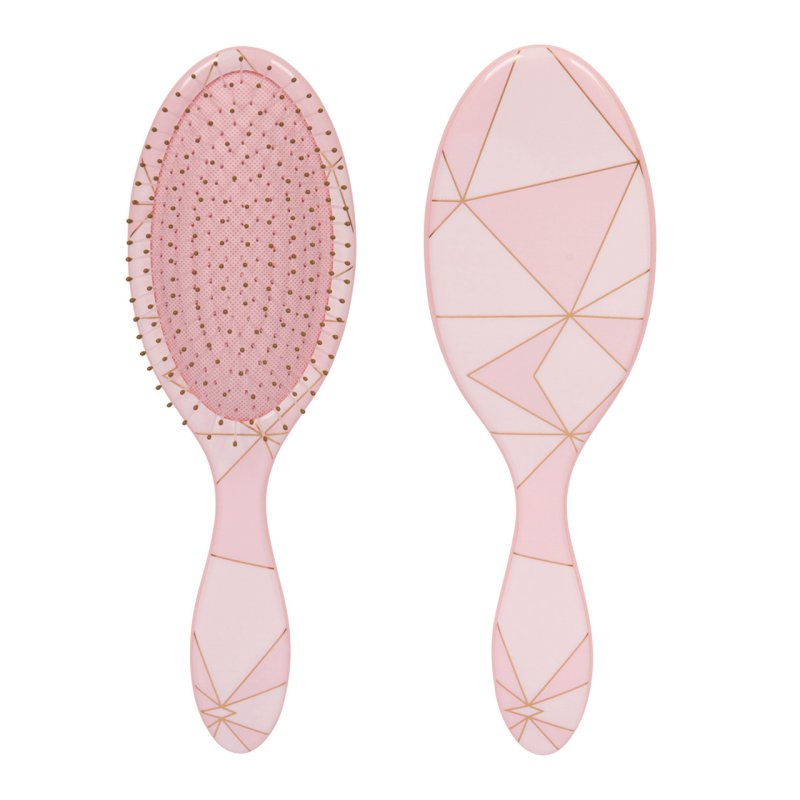 CALA 66801 brosse à cheveux et peigne Adulte Brosse à cheveux rectangulaire Rose 1 pièce(s)