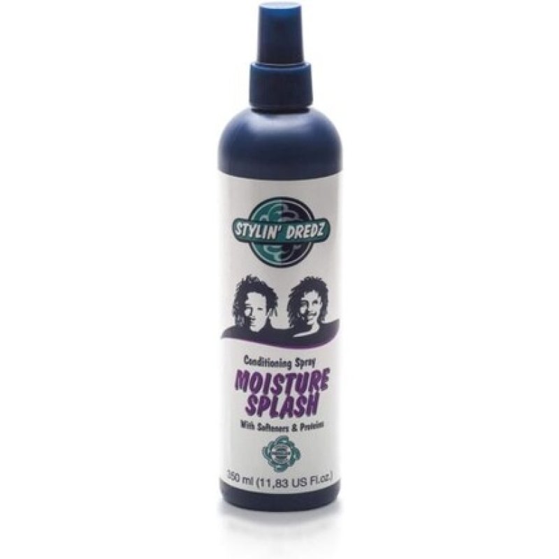 Stylin' Dredz Moisture Splash Conditioning Spray 350ml