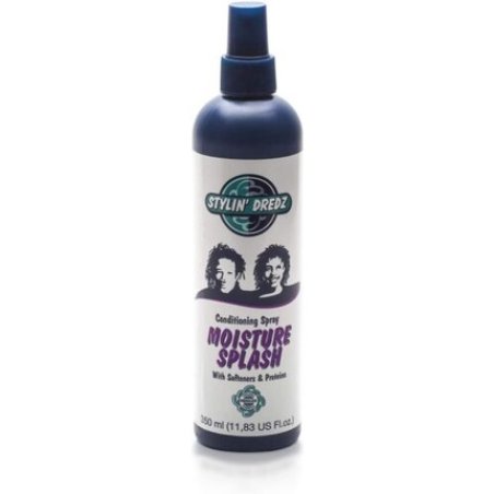 Stylin' Dredz Moisture Splash Conditioning Spray 350ml