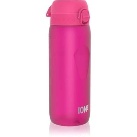 Ion8 Leak Proof Water Bottle Pink 750 ml