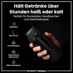 Ion8 Leak-Proof Insulated Thermo Mug with Triple Seal