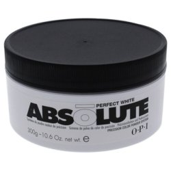 OPI Absolute Perfect White Powder 300g