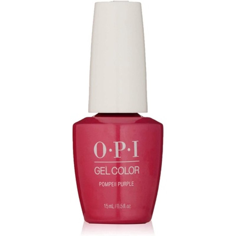 OPI Gel Pompeii Purple Nail Polish