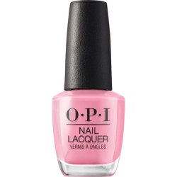 Opi Nail Lacquer Lima Tell You About This Color 15ml