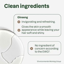 ATTITUDE 2in1 Shampoo and Body Wash EWG Verified Plant and Mineral-Based Ingredients Vegan Personal Care Products