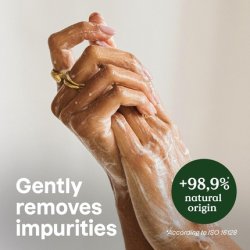 ATTITUDE Hand Soap EWG Verified Plant and Mineral-Based Ingredients Vegan Personal Care Products Refillable Aluminum