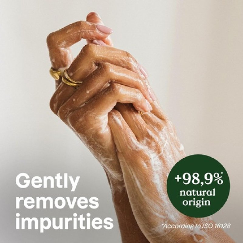 ATTITUDE Hand Soap EWG Verified Plant and Mineral-Based Ingredients Vegan Personal Care Products Refillable Aluminum