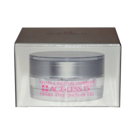Cellex-C Age Less 15 Young Eyes Contour Gel 15ml 0.5oz