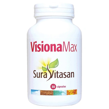 Sura Vitas Visionamax - 30 Capsules
