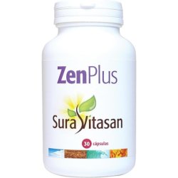 Sura Vitas Zenplus 30 Capsules
