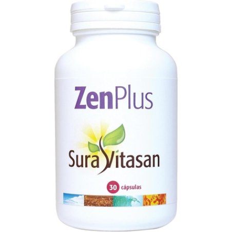 Sura Vitas Zenplus 30 Capsules