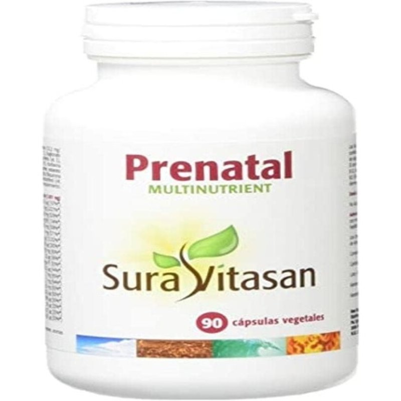 Sura Vitasan Prenatal Multinutritional 90 Capsules
