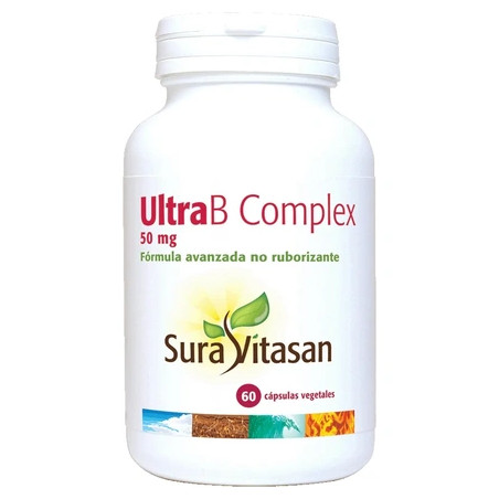 Sura Vitas Ultrab Complex 60 Capsules - Dietary Supplement