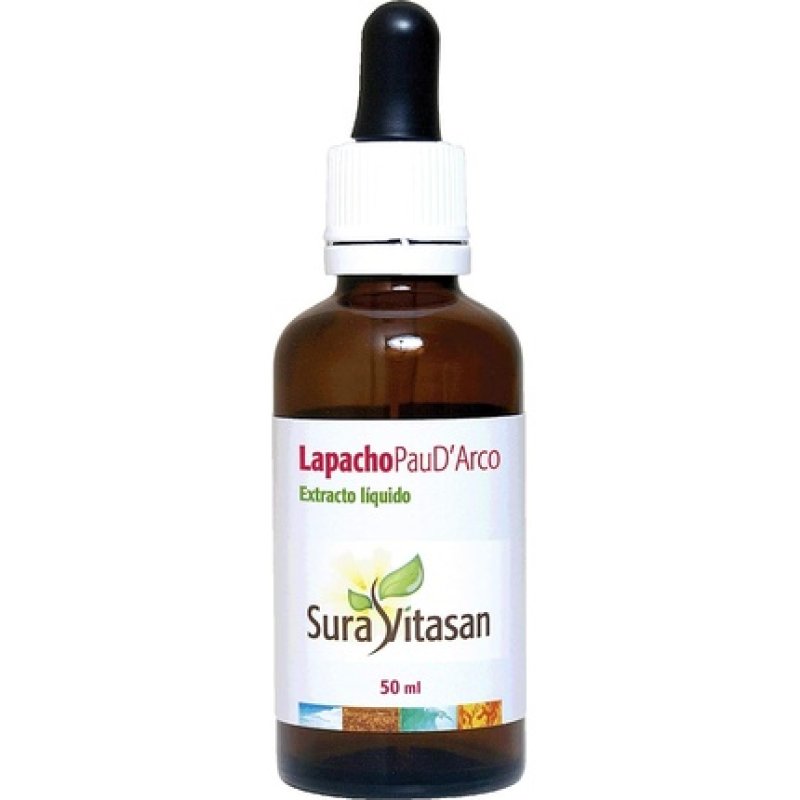 Sura Vitas Lapacho PAU Darco 50ml