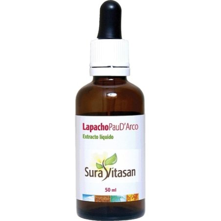 Sura Vitas Lapacho PAU Darco 50ml
